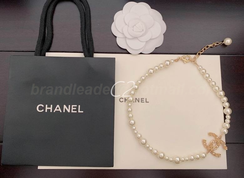 Chanel Necklaces 237